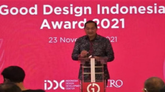 Anugerah Good Design Indonesia 2021, Mendag: GDI Dorong Ekonomi Hijau dan Berkelanjutan