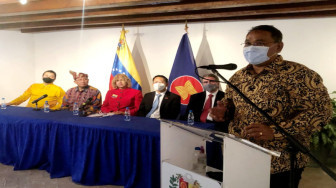 Bicara di Venezuela, Ketum JMSI Teguh Santosa: ASEAN adalah Keajaiban