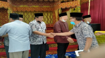 Ketua LAM Jambi, Hasan Basri Agus : Ngurus Adat Itu Kolektif dan Kebersamaan