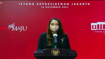 Dokter Reisa: Pemerintah Berharap 2022 Tahun Terakhir Indonesia dalam Pandemi