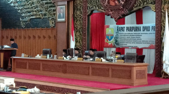Nah Lo! Dewan Masih Akui Rocky Candra sebagai Waket DPRD Jambi