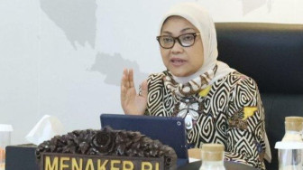 Wah, Upah Minimum di Indonesia Terlalu Tinggi