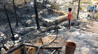 Tambang Minyak Ilegal Menyisakan Banyak Masalah