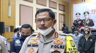 Mutasi Polri, Enam Kapolda Diganti, Salah Satunya Bekas Wakapolda Jambi