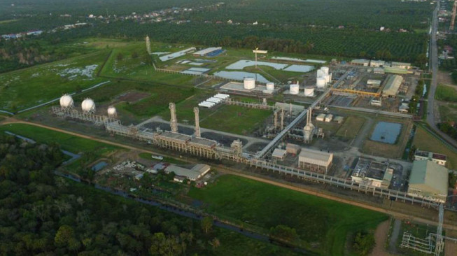 Optimistis SKK Migas Sumbagsel Dukung Capaian Visi 1 Juta BOPD