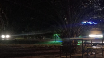Warga Desa Penerokan Bajubang Dihantui Ketakutan