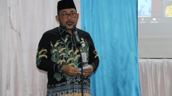 Pemprov Jambi Siapkan Bibit Ikan Jelang Kedatangan Jokowi