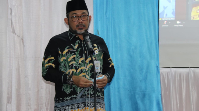 Pemprov Jambi Siapkan Bibit Ikan Jelang Kedatangan Jokowi