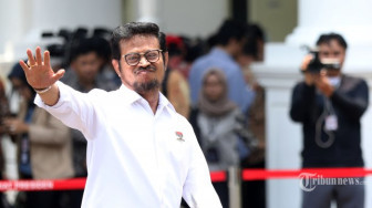 Profil Menteri Pengusir Jurnalis di Jambi, Politikus NasDem yang Gagal ke Senayan