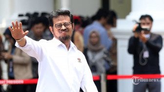 Profil Menteri Pengusir Jurnalis di Jambi, Politikus NasDem yang Gagal ke Senayan