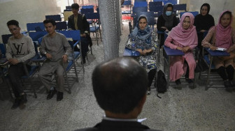 Super Sekali! Tanpa Bantuan Asing, Taliban Yakin Mandiri