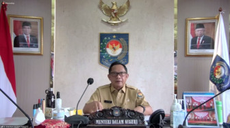 Soal TPP ASN Pemda, Tito: Ini Uang Negara