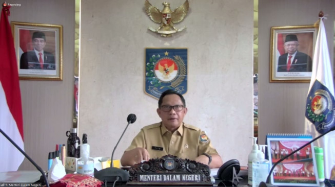 Soal TPP ASN Pemda, Tito: Ini Uang Negara