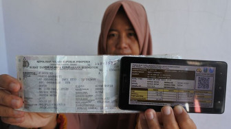 Cara Bayar Pajak Motor Secara Online