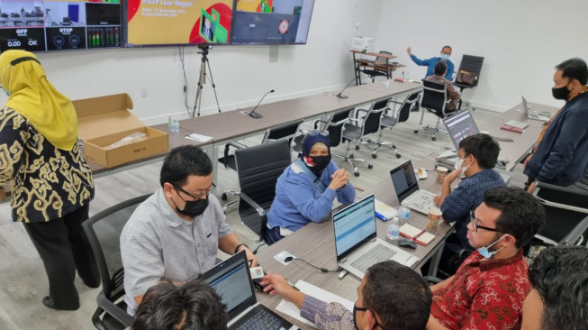 Tim Kemendagri dan Kemenlu Data WNI di 3 Negara Bagian AS