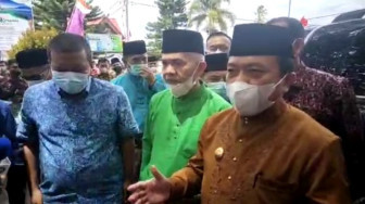 Al Haris Bela Habis-habisan Menteri Pertanian Pengusir Jurnalis