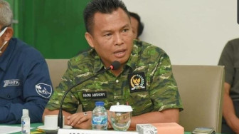 DPR RI Dapil Jambi Dukung Andika Perkasa: Beliau Banyak Prestasi