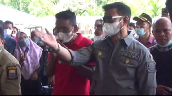 Kunjungan ke Jambi Bak Presiden, Menteri Pertanian Usir Jurnalis