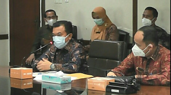 Haris Lobi Dirut RS Harapan Kita Turun ke Jambi