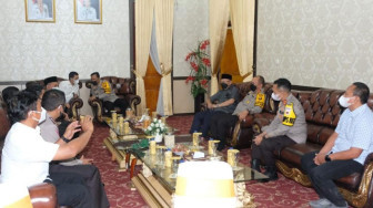 Kapolda Jambi Minta Konflik SAD Diselesaikan Persuasif