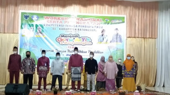 Fadhil: Jangan Menaruh Semua Tanggung Jawab ke Guru