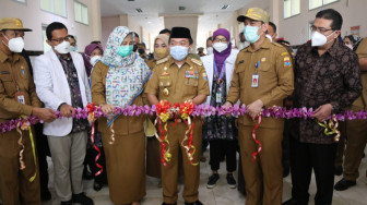 Telah Dinanti Selama Ini, Jambi Sudah Punya Tempat Perawatan Stroke