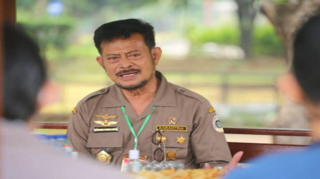 Anak Buah Mentan Kebakaran Jenggot, Minta Video dan Berita Pengusiran Jurnalis Dihapus