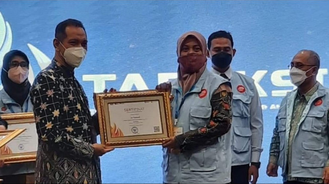 Kok Bisa KPK Beri Penghargaan ke Guru Madrasah