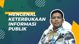Mengenal Keterbukaan Informasi Publik