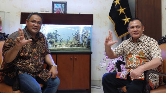 Kata Firli Bahuri Seharusnya Sudah Bersih dari Tikus dan Kecoa
