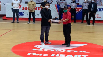 Al Haris Ingin Event Olahraga Semakin Banyak di Provinsi Jambi