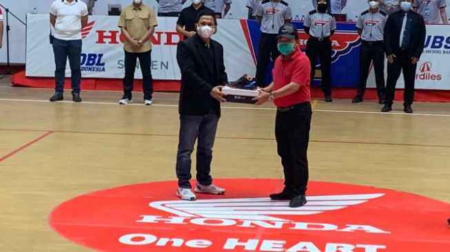 Al Haris Ingin Event Olahraga Semakin Banyak di Provinsi Jambi