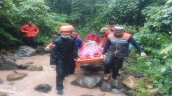 Korban Jatuh di Kelok Jariang Murni Kecelakaan, Bukan Percobaan Bunuh Diri