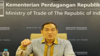 Mendag Lutfi: Izin Impor Beras Umum Tak Lagi Diterbitkan Sejak 2018