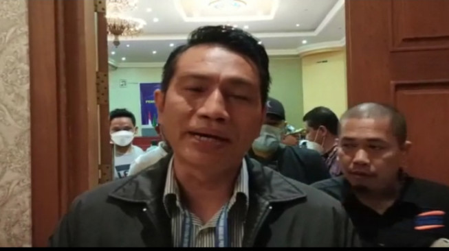 Fadhil Terpilih Ketua Umun Asprov PSSI JAMBI 2021-2025