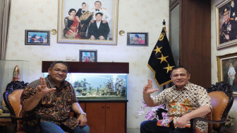 Firli Bahuri: Di Era Demokrasi Threshold Pemilu Harusnya Nol Persen dan Biaya Politik Nol Rupiah