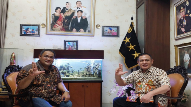 Firli Bahuri: Di Era Demokrasi Threshold Pemilu Harusnya Nol Persen dan Biaya Politik Nol Rupiah