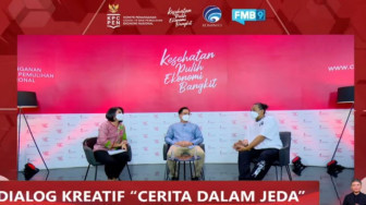 Kominfo Luncurkan Web Series Cerita Dalam Jeda