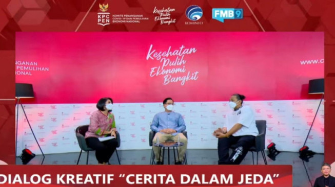 Kominfo Luncurkan Web Series Cerita Dalam Jeda