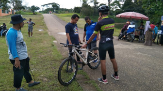 Romi : Kapolri Ketua ISSI, Zabag Bhayangkara Race Wajib Sukses