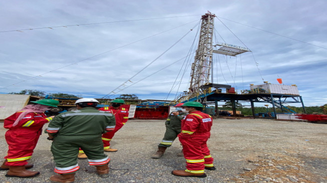 KKKS MontD'Or Oil Tungkal Limited ("MOTL") Memulai Pemboran 4 Sumur Pengembangan Di Blok Tungkal, Jambi