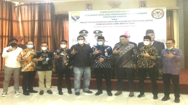 KPID Harus Jewer Lembaga Penyiaran yang Nakal...