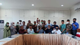 Memanas !!! Warga Penyengat Rendah Tolak Bergabung ke Alambarajo