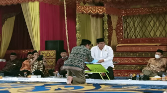 Orang Melayu Jambi Hebat, Generasi Muda Jambi Harus Tahu Itu....