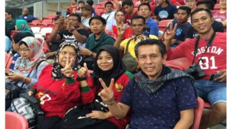 Berdebar Jantungku....