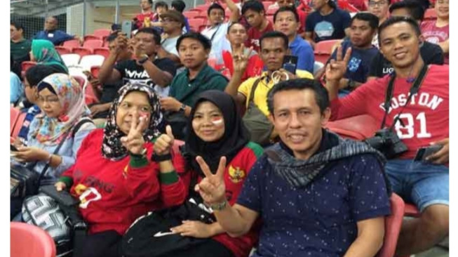 Berdebar Jantungku....