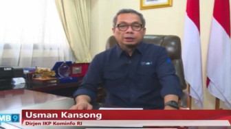 Literasi Media, Langkah Pemerintah Cegah Maraknya Disinformasi di Media Sosial