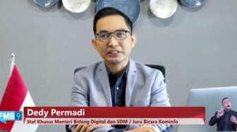 Dorong Pemulihan Ekonomi Nasional, Pemerintah Bidik SDM Digital