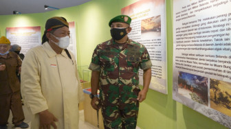 Simpang III Sipin Saksi Perjuangan Rakyat Jambi