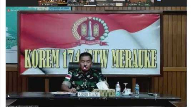 Bukti Kejelian Andika Perkasa, Tangkap Basah Kolonel Main HP saat Rapat